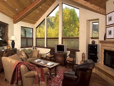 Aspen Six Bedroom Home a Great Rental Option Walk Downtown